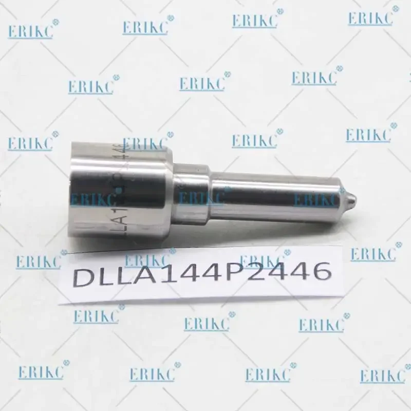 DLLA144P2446 Fuel Injection Atomizer 0433172446 DLLA 144 P 2446 Diesel Common Rail Nozzle Tip for Bosch Renault VW 0445120376