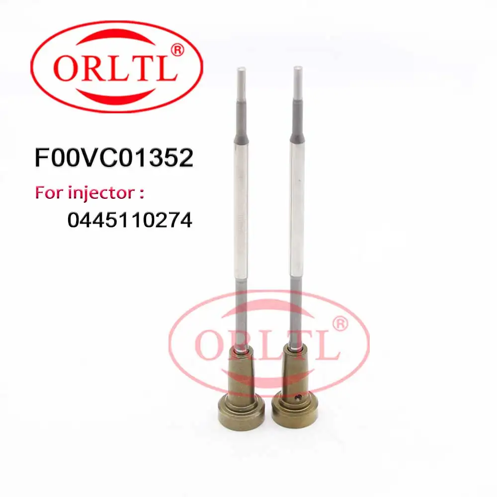 F00VC01352 Fuel Pump Valve F 00V C01 352 Original Injector Valve F00V C01 352 For 0445110274/0445110275 33800-4A500 0445110277