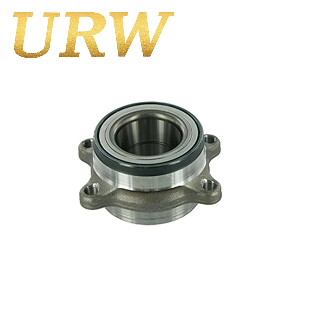 VKBA6915 URW Auto Parts 1pcs Rear Wheel Hub Bearing For Mitsubishi Pajero III Montero 3 2000-2006 V73W V75W V77W V78W V68W