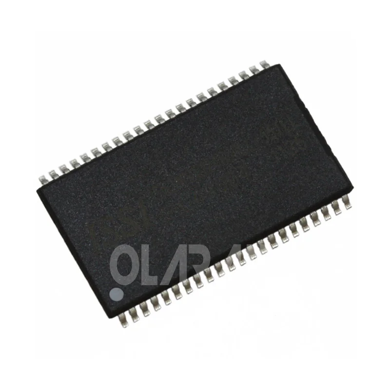 1/5/10Pcs IS62WV51216EBLL-45TLI TSOPII-44 Static random access memory  Storage capacity 8 Mbit 512 k x 16 Parallel Voltage 3.6V