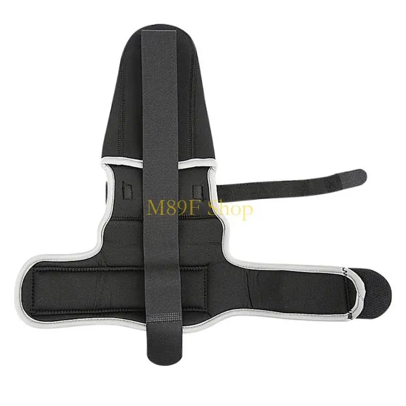 

M89F Регулировочное ортопедическое устройство для стопы Подошвенный фасциит Ночная шина Падение для облегчения стопы