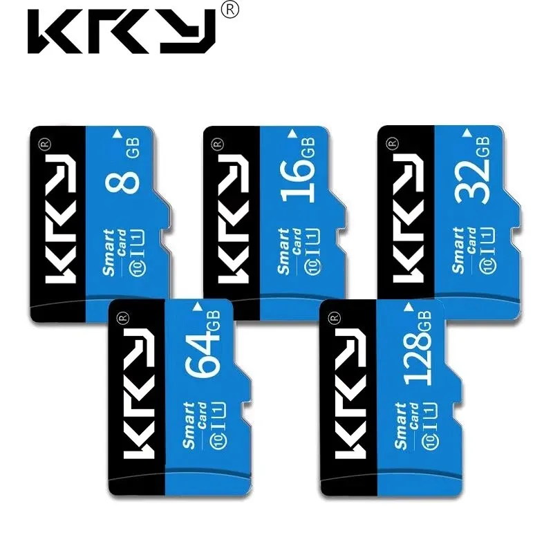 Micro Memory SD Card 128GB SD Card SD/TF Flash Card 128GB Class 10 Memory Card For Phone