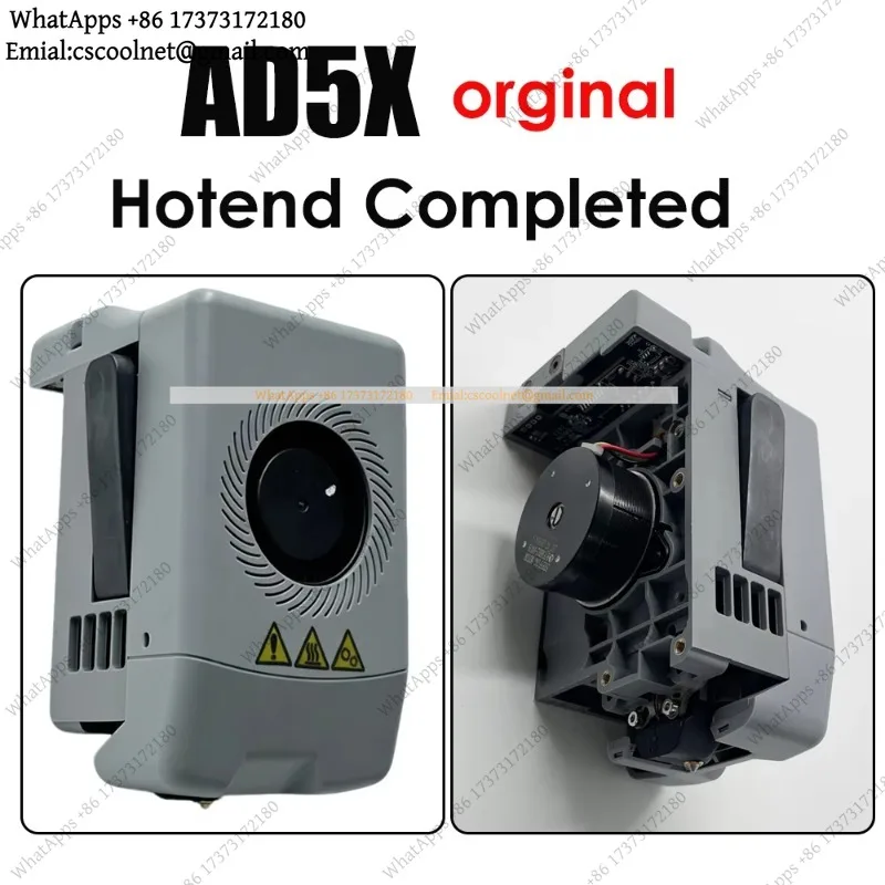k06 Hotend Extruder Assembly For Flashforge AD5X 3D Printer Quick Change Heating Module Replacement Parts