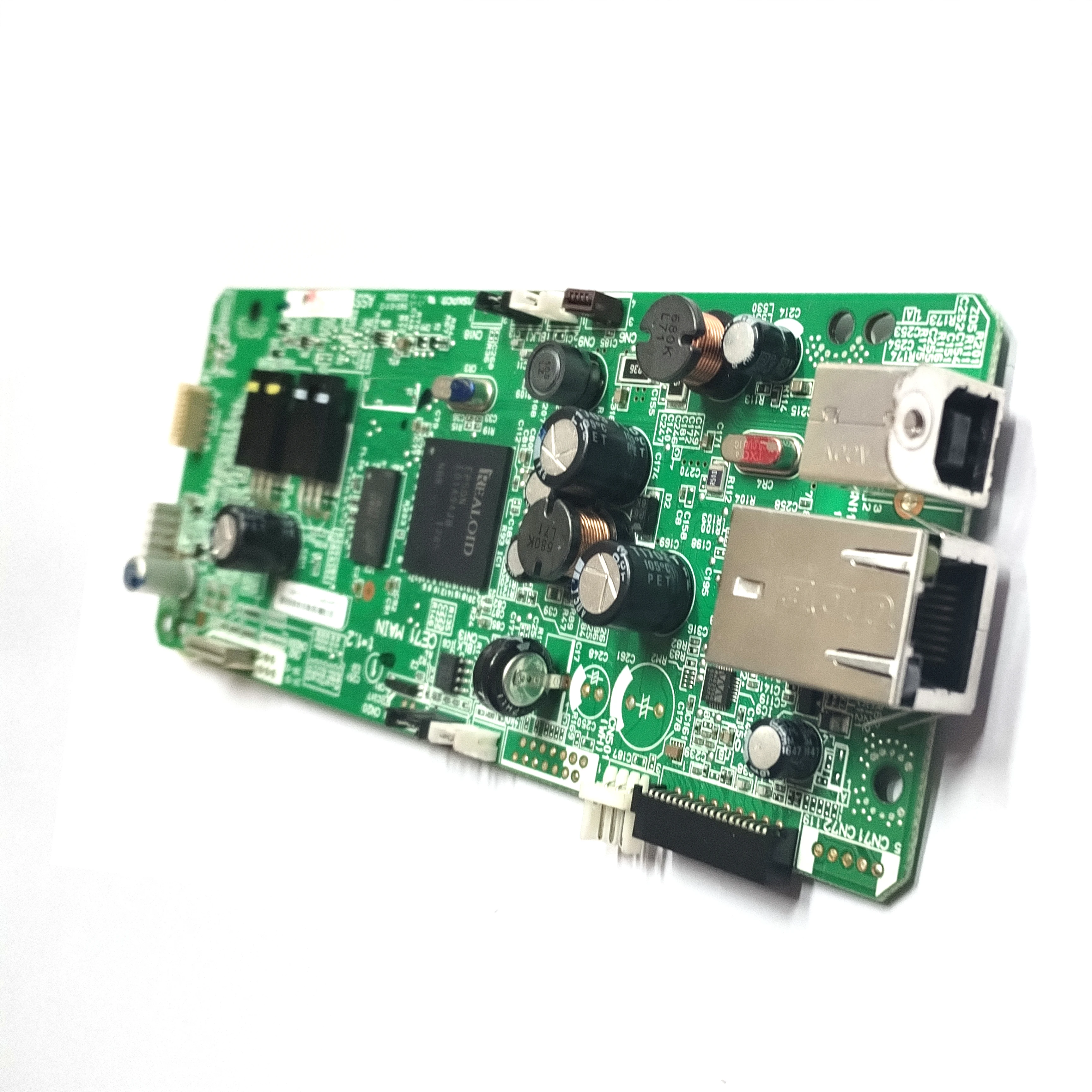 

MainBoard Main Board CE71 Fits For Epson WorkForce L605 l605