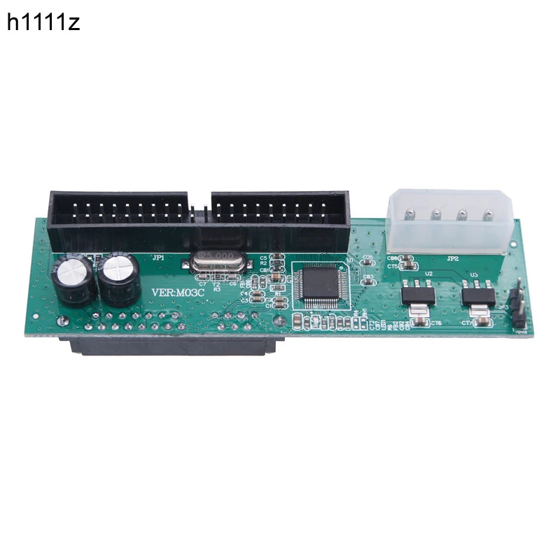 SATA to IDE Adapter Interface Connector Converter Pata to Sata for 22Pin 2.5