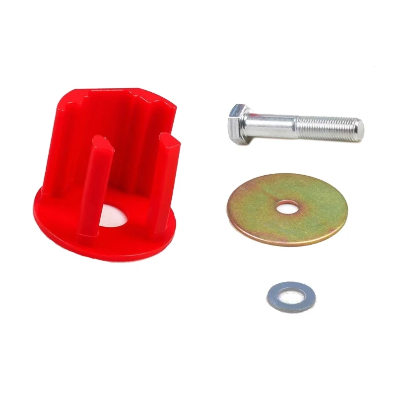 Lower Engine Motor Mount Torque Arm Bushings Insert