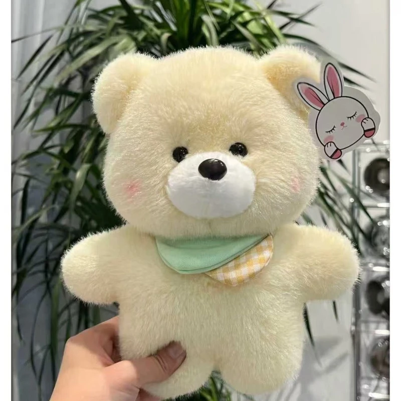 

Magical Animal Friends Plush Set - Lucky Elephant, Bear, Fox, Pig, Unicorn Bear, Frog, Cute & Huggable Stuffed Toys.