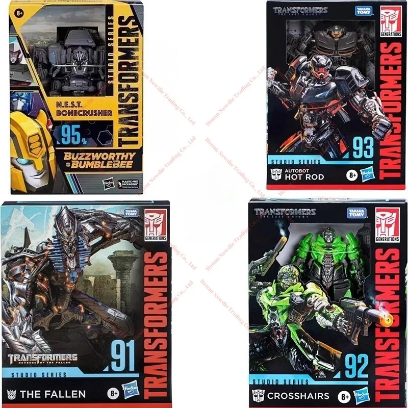 Na stanie Zabawki transformujące się Ss87-99 Figurki kolekcjonerskie Prezenty