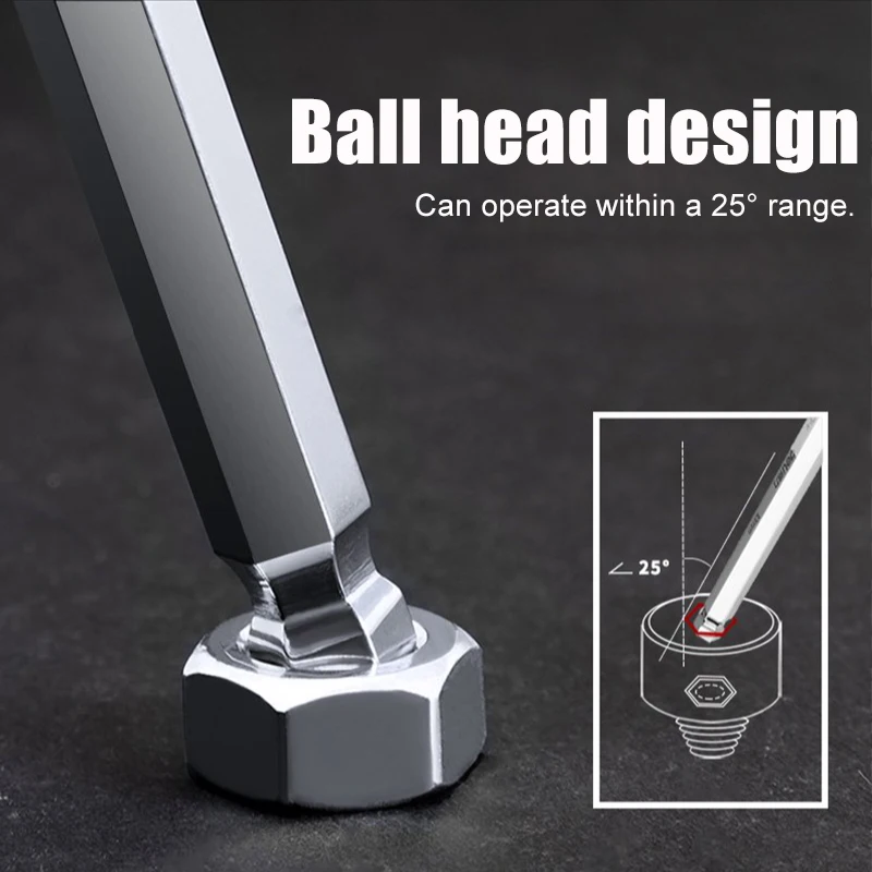 Thumbnail 4 - #69 Popular Hex Key Allen Wrench Sets Choices