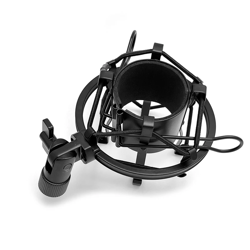 Pro Microphone Mic Shock Mount fits many MXL, EV mics & more (1 5/8 - 1 6/8