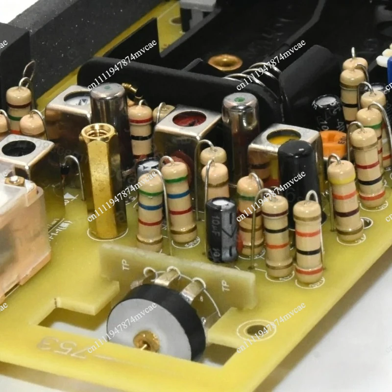 2P3 Radio Kit Red Light Edition Germanium Tube School Training Self Welding Nostalgia