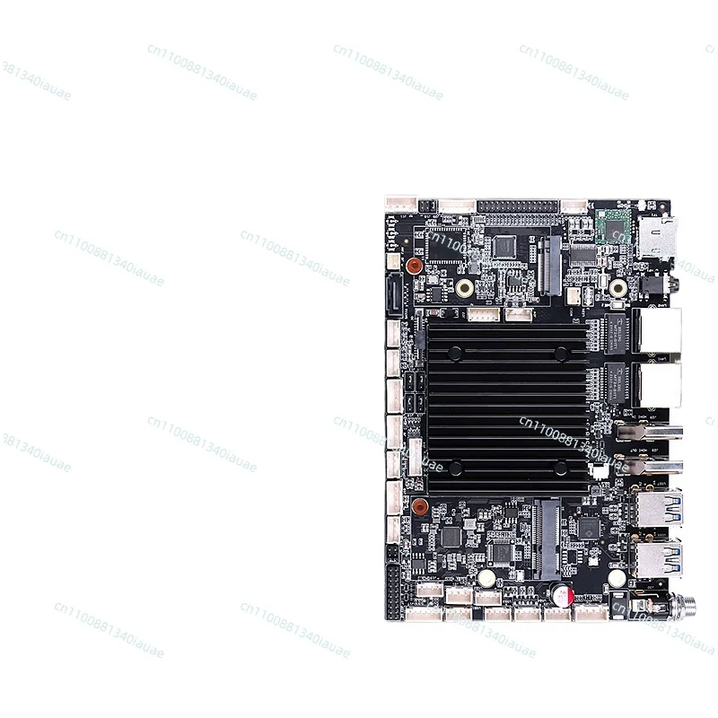 Main Board Android Industrial Development Board Core Board Dual Network Port Computing Power Robot