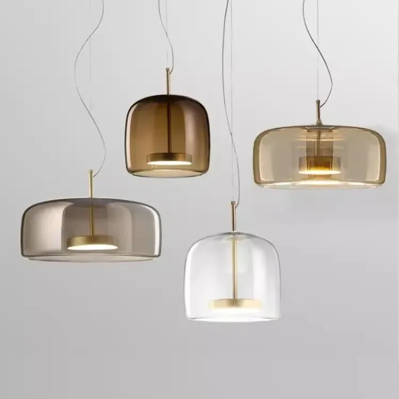 Nordic Led Glass Pe…