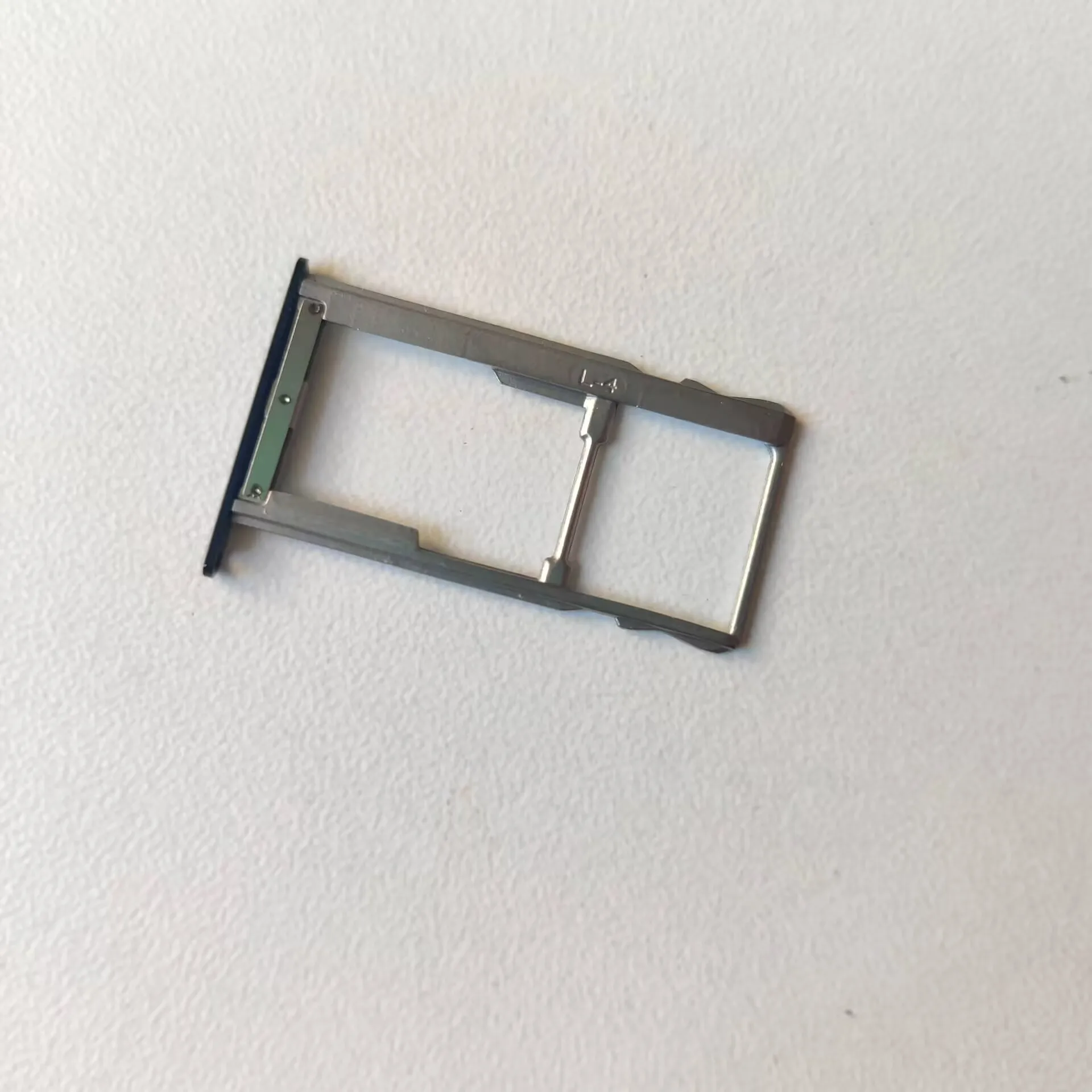 Für Oukitel WP5 Neue Original SIM Karte Slot Karte TF Tray Halter Adapter Ersatz