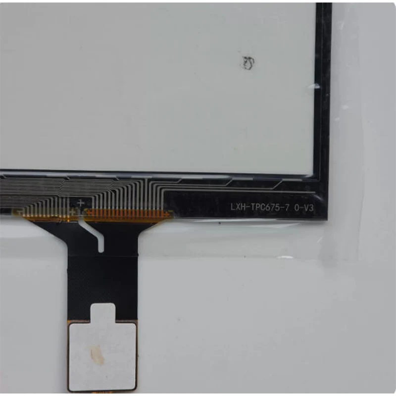 7-inch I2C capacitive touch screen LXH-TPC675-7.0-V3 1024 * 600 resolution PX