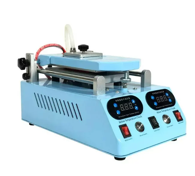 TBK268 Frame Disassembly Machine, Screen Separator & Back Cover Opener for Phone Repair