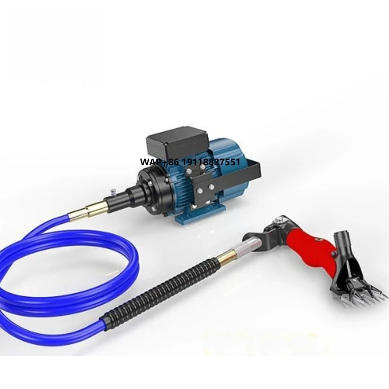 

HC-R031D Veterinary Use Farm Electric Sheep Clipper Sheep Hair Clippers