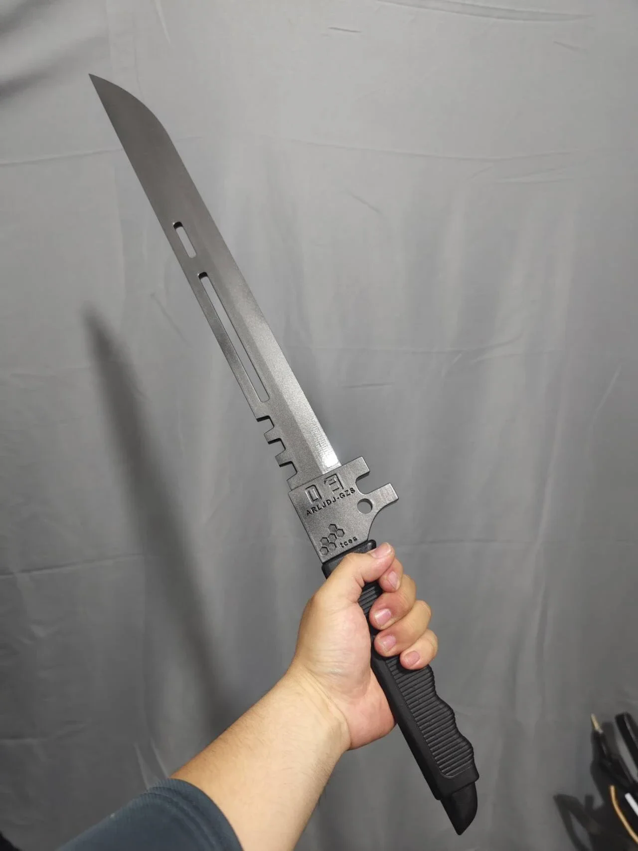 SOSHIRO HOSHINA  Sword Kaiju No.8 Cosplay Prop Cosplay Weapons Halloween Christmas Party Props for Comic Show