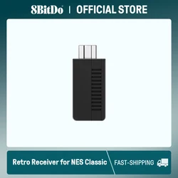 8BitDo Bluetooth Retro Receiver Adapter for Mini NES Classic Edition