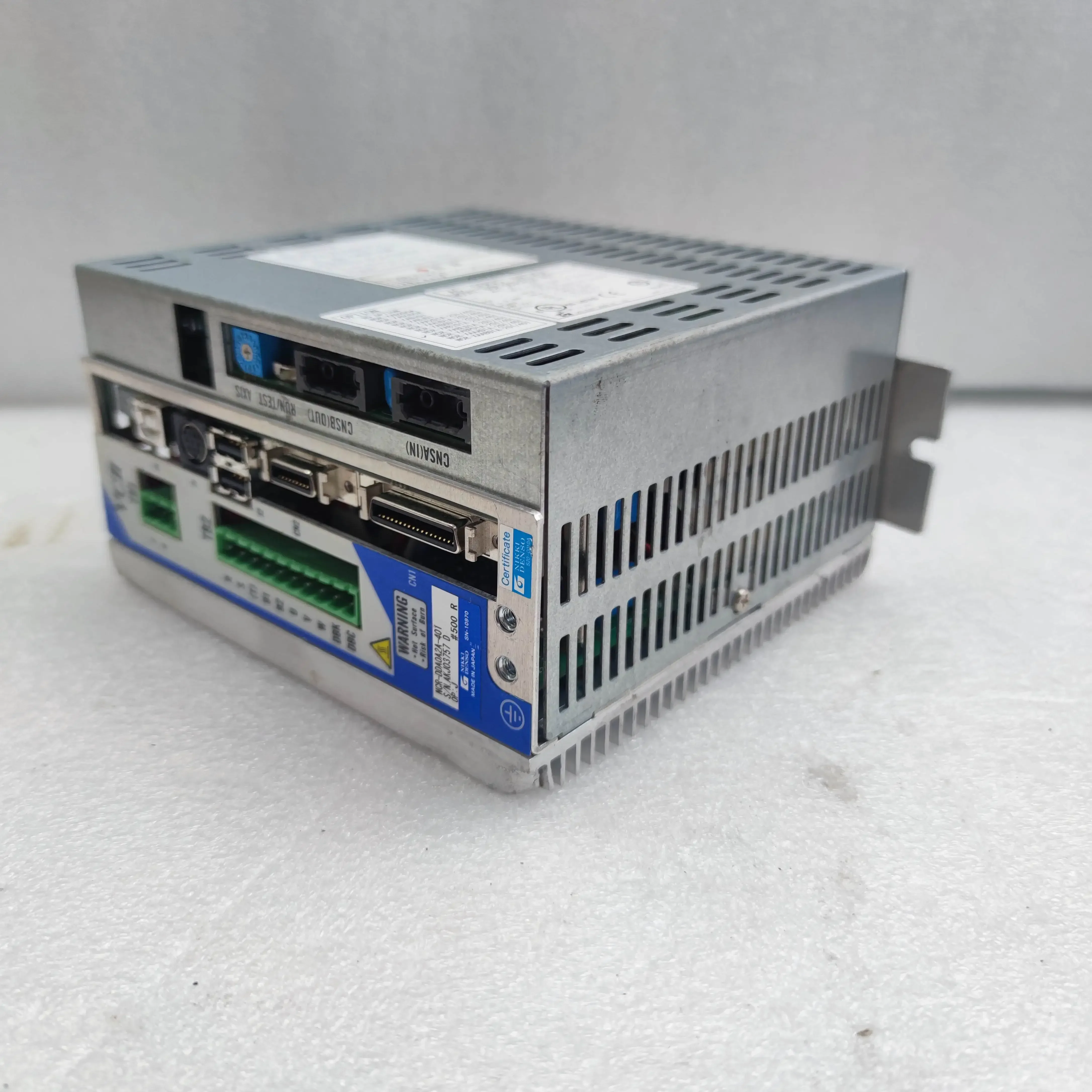

In Good Condition NCR-DDA0A2A-401 Industrial Control Module