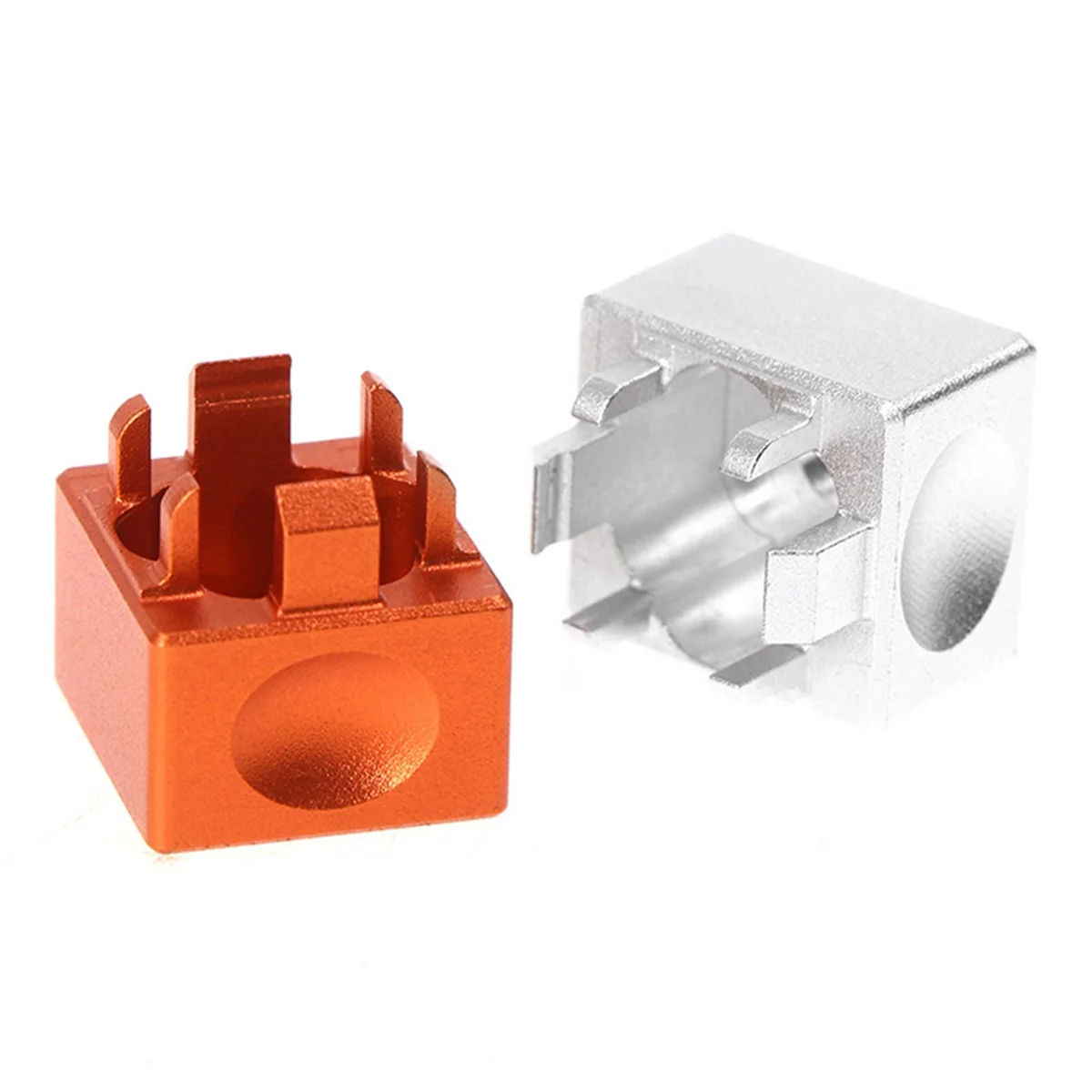 Beliebter 2-in-1-Schalteröffner aus Metall, Wellenöffner für Kailh Cherry Gateron Switch Tester, Schwarz