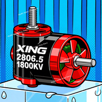 IFlight XING 2806.5 Cinelifiter Brushless Motor 1300KV / 1800KV 2-6S for 7-8 Inch FPV Frame Propeller RC FPV Racing Drone