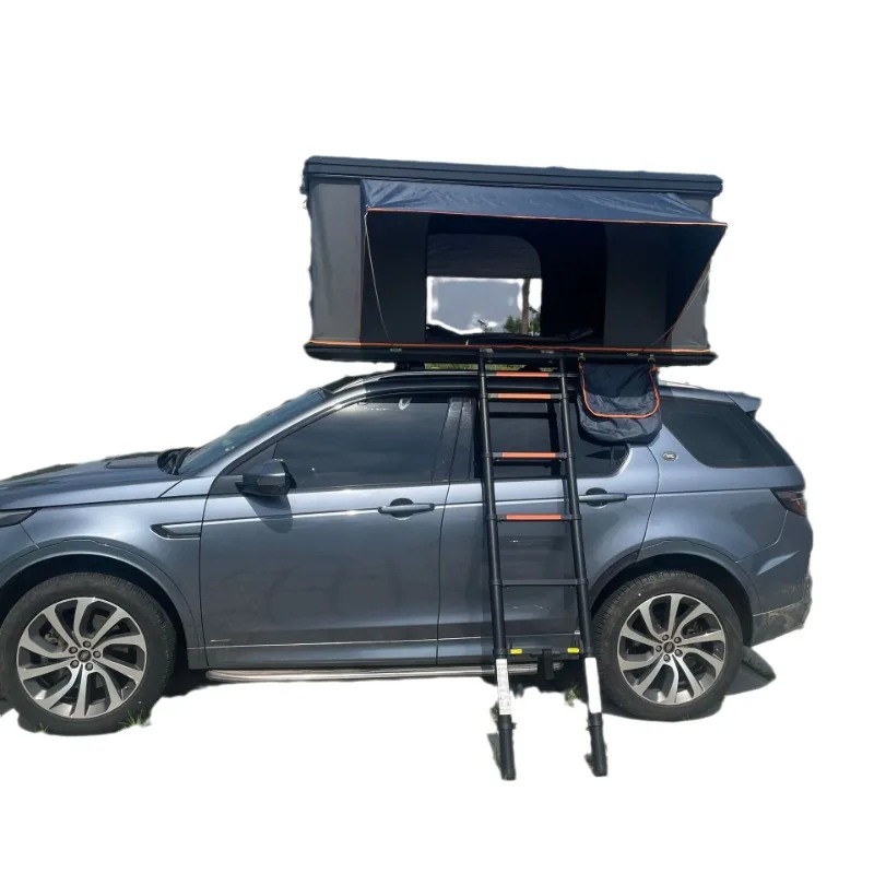 

Roof tent aluminum alloy helicopter roof tent, outdoor camping equipment