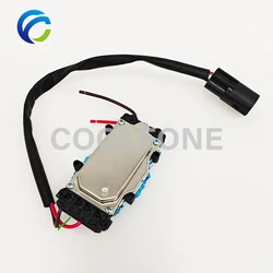 Cooling Fan Control Module for VOLVO C30 S40 C70 S80 V50 31261987 30671060 30680587 306805870 30792688 31261988 1137328433