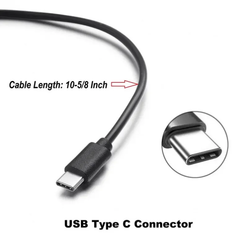 Waterproof 12V/24V to 5V Converter DC-DC Buck Module Power Adapter USB-A Female/C Type/Dual USB/Open Wire Connector