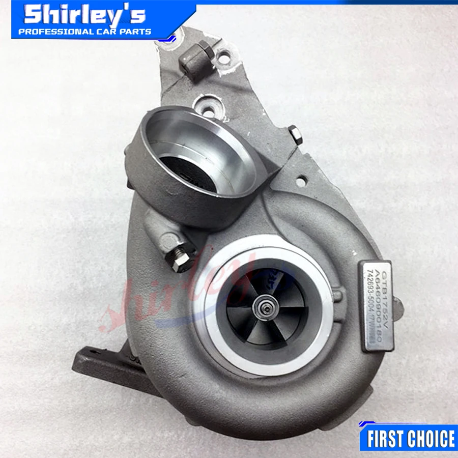 Turbo para Mercedes Classe C 200 220 CDI W203 W211 727461 727461-0001 7274610002 727461-0003 727461-0004 A6460960499 742693-0003