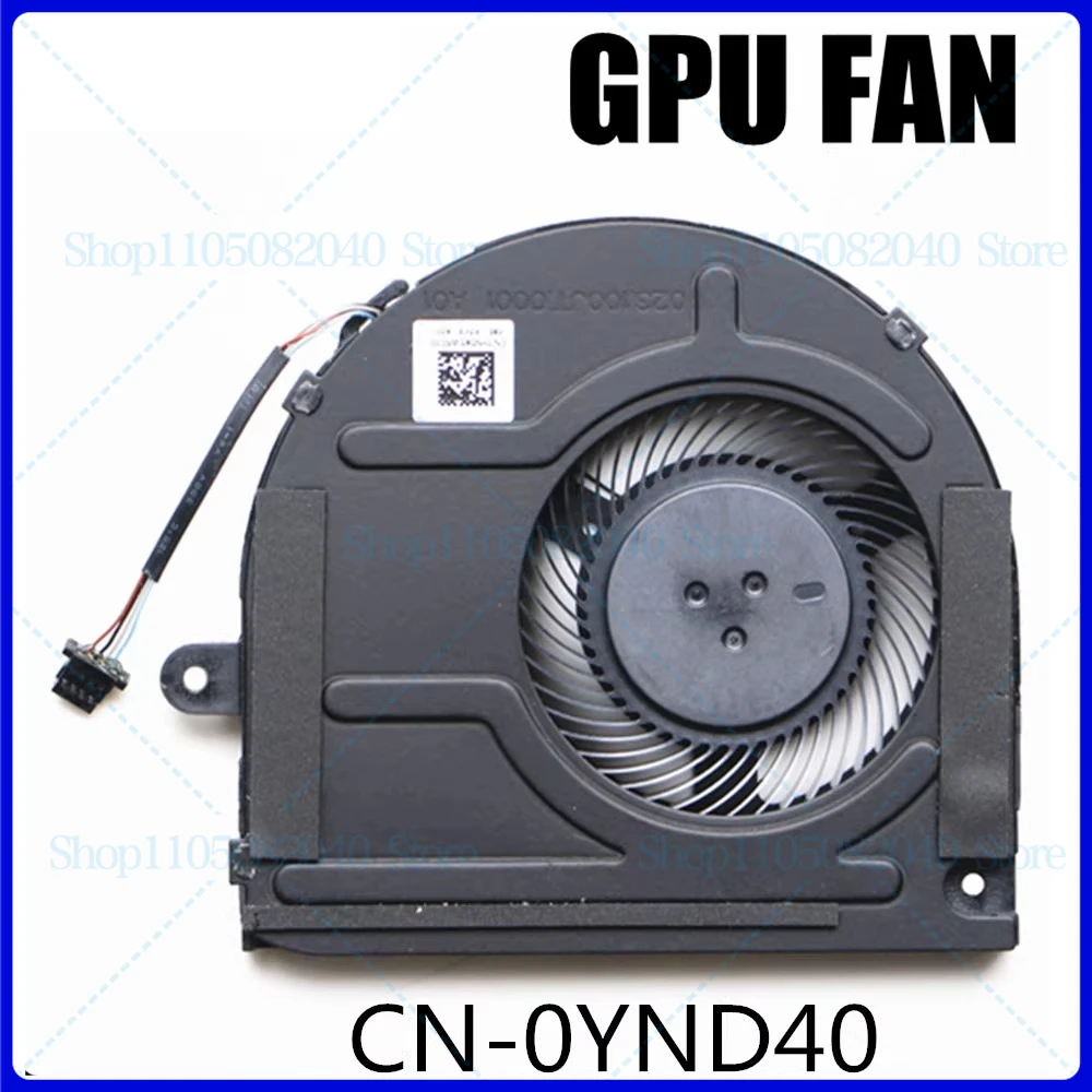 

For DELL Vostro 15 7500 Inspiron 7501 FAN CN-0YND40