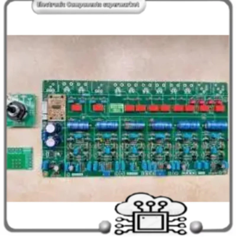 

Оригинальная печатная плата Baishitong BP26MKII, 4-слойный тонущий золотой комплект передней ступени