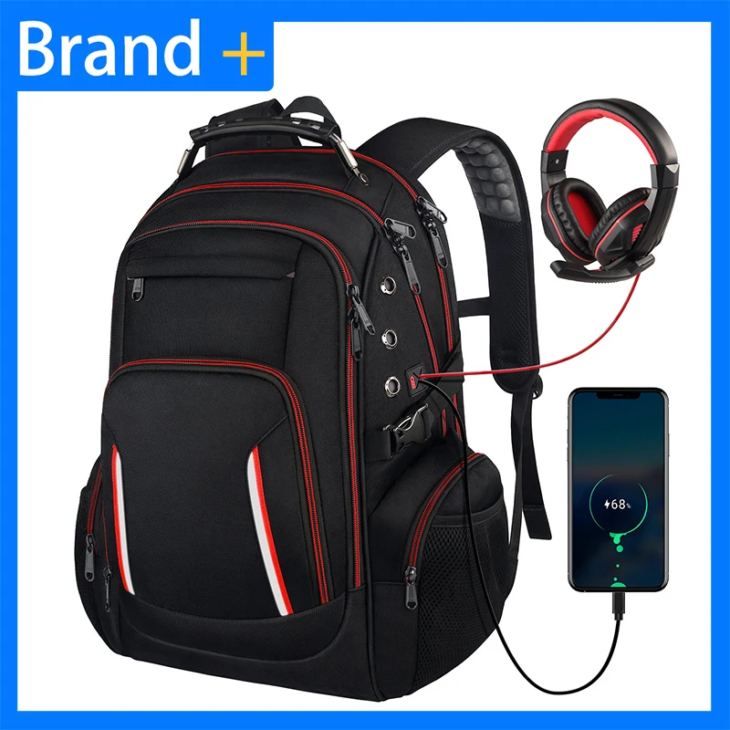 

Мужская походная сумка для активного отдыха, черная, большая вместимость, универсальная, для коротких поездок, рюкзак для повседневного использования, многофункциональная сумка для альпинизма и кемпинга