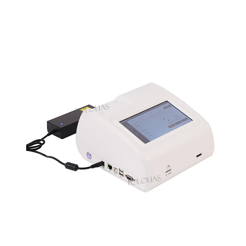 

LHW130P POCT Veterinary Analyzer Immunoassay Chemistry Analyzer Veterinary Immunoassay Analyzer