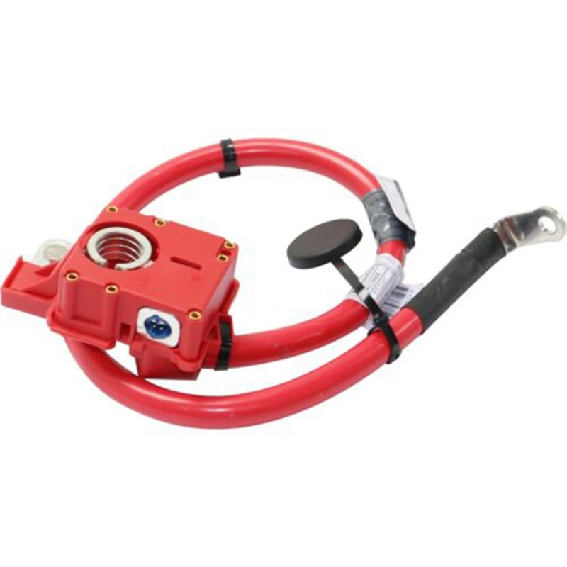 61129225099 Car Battery Fuse Cable Positive Battery Cable For-BMW X3 F25 2011-2014 61129321005 Car Accessories