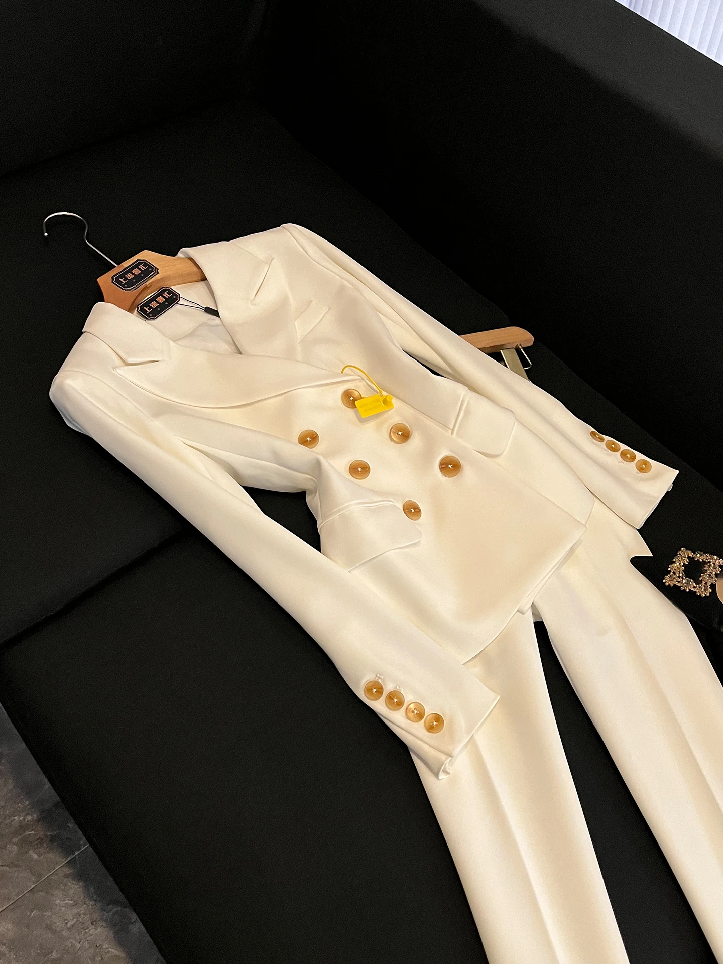Bej Renkli Ofis Resmi Giyim İk - Women Formal Wear Brands incelemesi ve fiyatı
