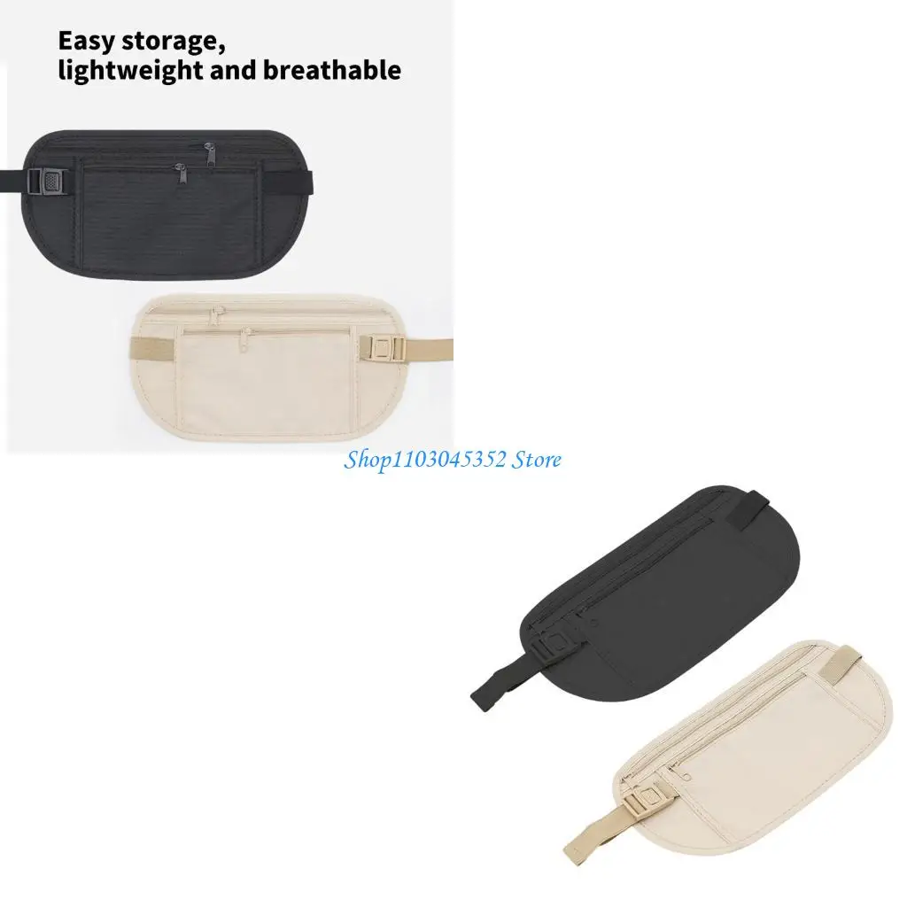 

Running Belt Water Resistant Fannys Pack for Women Men Running Waist Bag