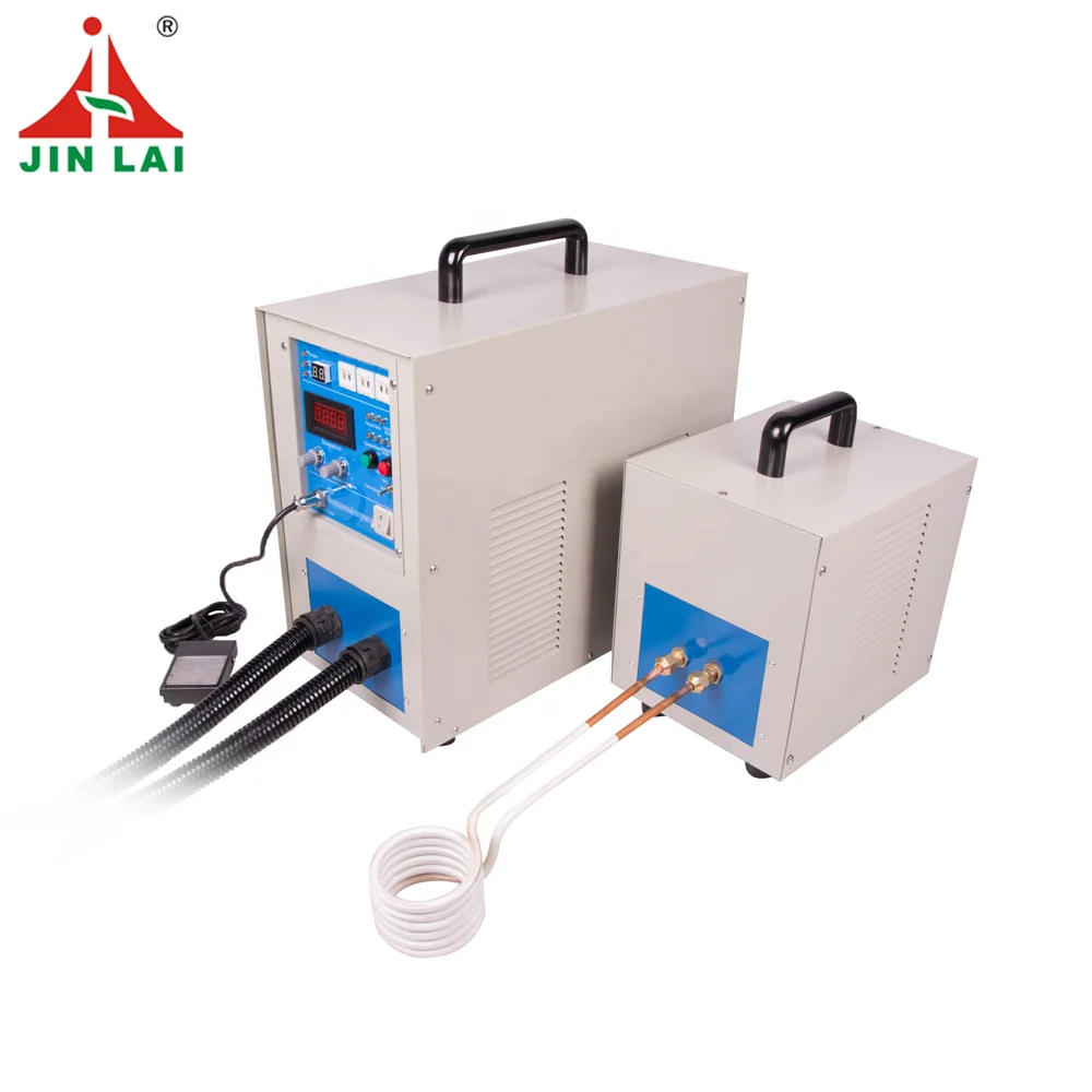 15KW High Frequency Induction Heating Machine