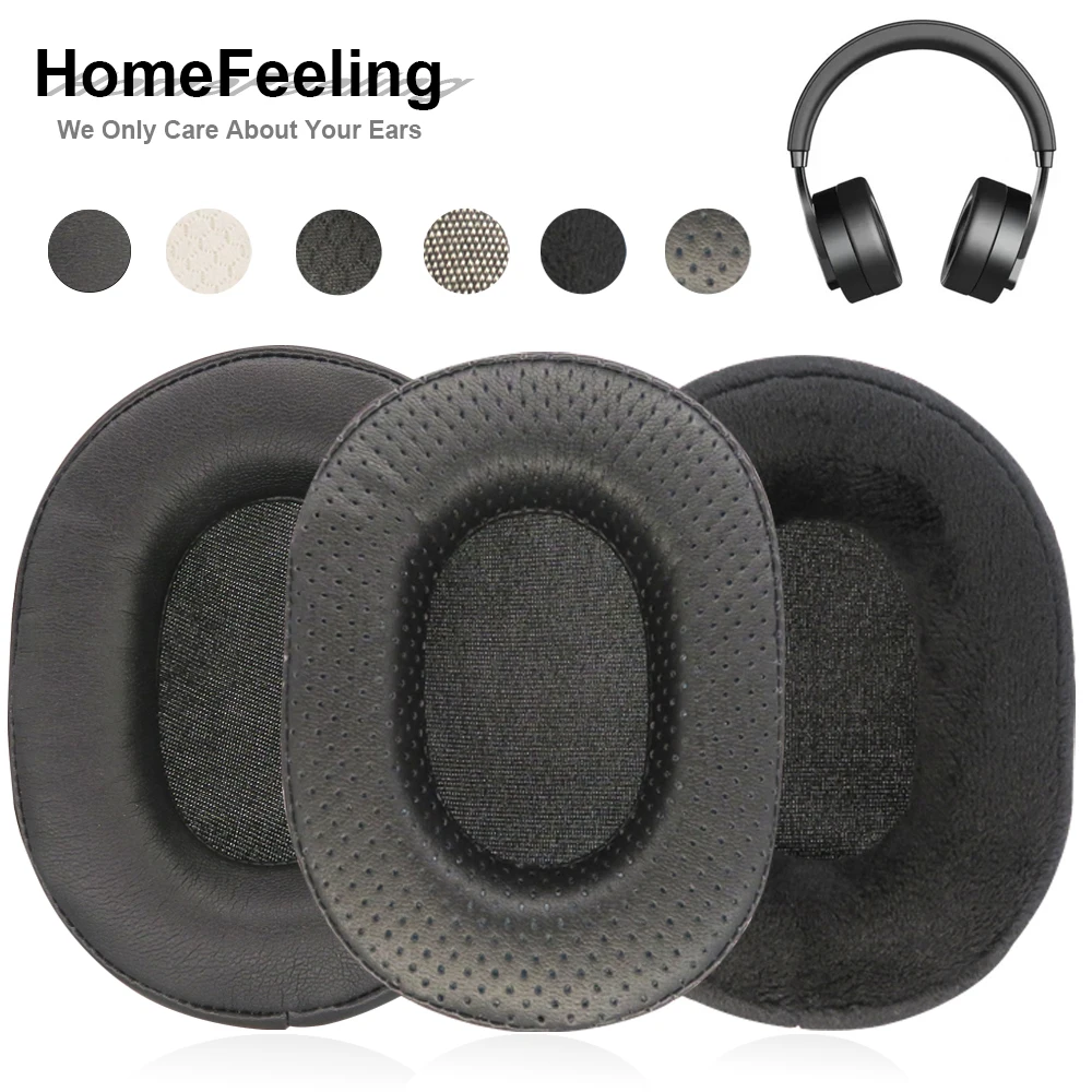 

Homefeeling Earpads For Corsair HS55 Headphone Soft Earcushion Ear Pads Replacement Headset Accessaries