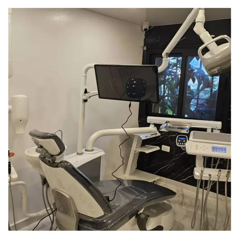 Monitores de pantalla táctil Touchwo pantalla táctil Industrial Panel de 21 pulgadas Monitor de pantalla táctil de silla Dental médica de 21,5 Pulgadas
