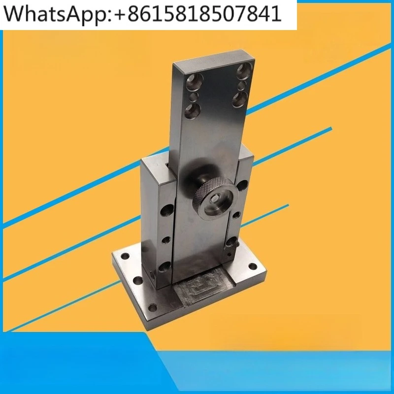 

Standard parts of inspection tools General standard accessories U-shaped horizontal vertical turning mechanism