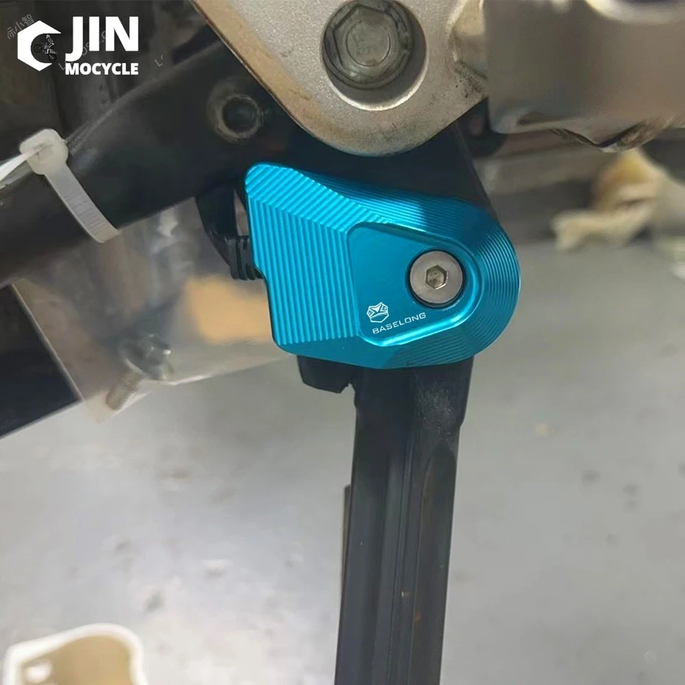 Sidestand Switch Guard Protection Cover FOR CFMOTO 450MT 2024 2025 2026 Ibex 450 Ibex450 CF 450 MT MT450 Motorcycle Accessories
