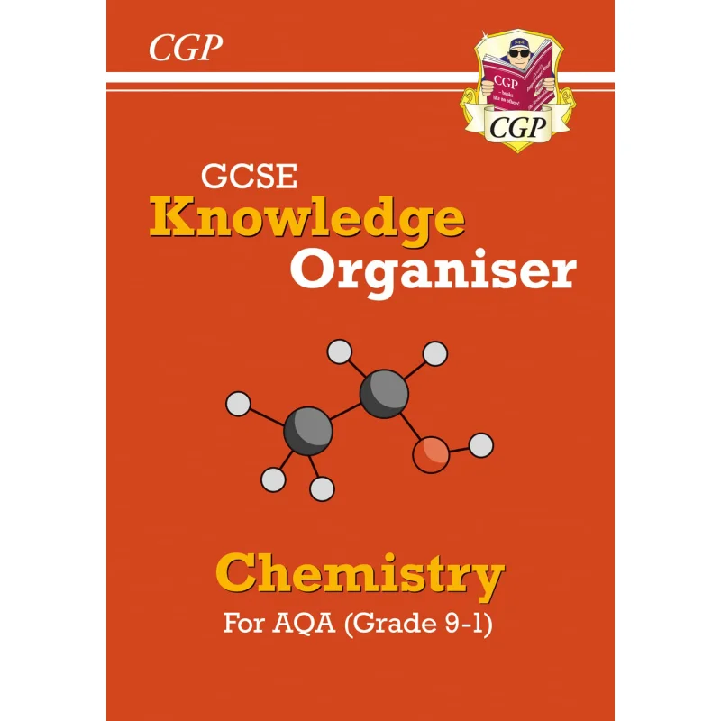 

GCSE Chemistry AQA Knowledge Organiser CGP Books Coordination Group Publications 9781789084894 Book