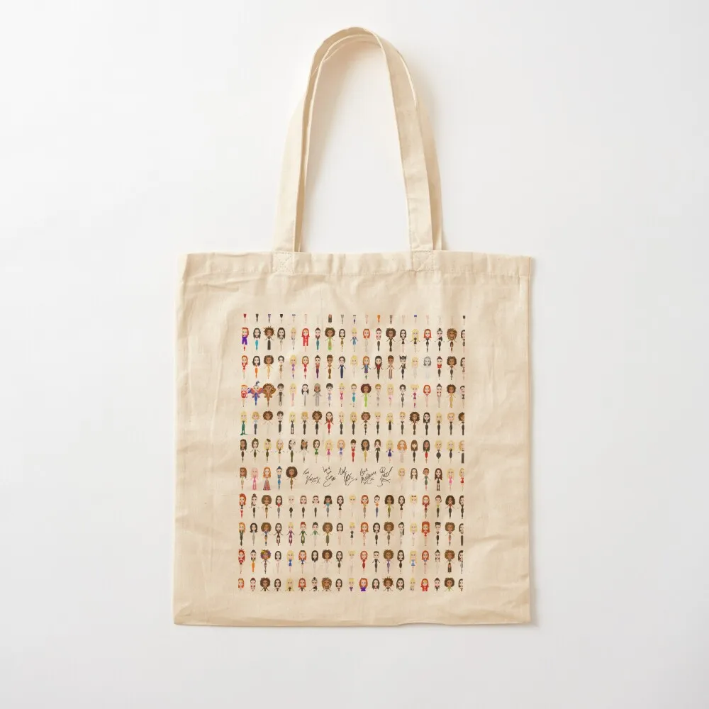 

Spice Up Your Look Tote Bag eco pack eco bag folding great bag the tote