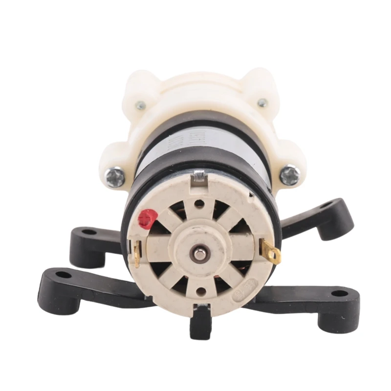 R385 Мембранный насос постоянного тока, чайник, 6-12 В, мини-всасывающий насос для ноутбука, водяное охлаждение, насос для аквариума, многофункциональный модуль, простая установка