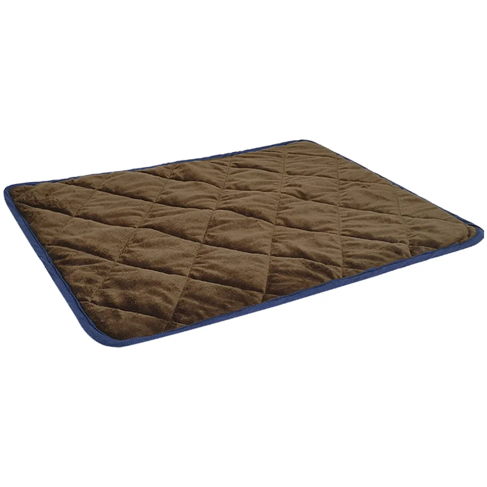 Pet Self Heating Mat Heated Blanket Puppy Cat Bed Mattress Toppers Outdoor Pad Warmer Animal