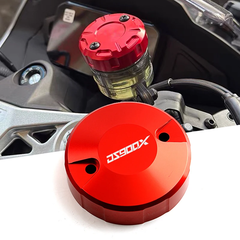For Voge DS900X 900DS DS900 900DSX 900DS ds900x 2023-2026+ Accessories Motorcycle Front Brake Clutch Brake Fluid Reservoir Cover