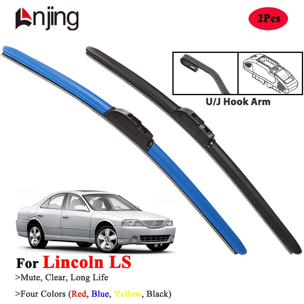 

LNJING Wiper Blades For Lincoln LS 1999-2006