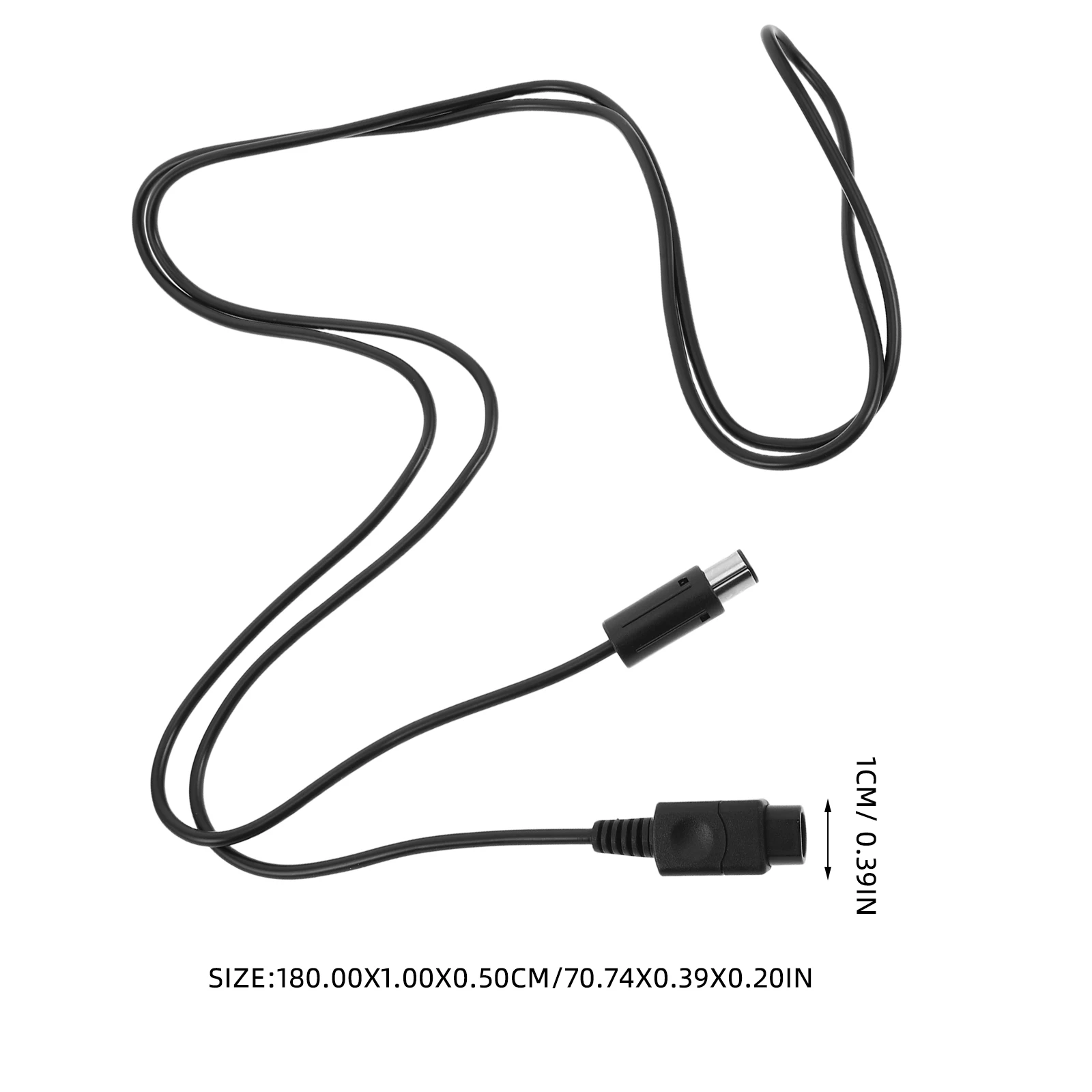 

2pcs Game Controller Extension Extra Long High Speed Durable Universal Compatible With Multiple Consoles Video Game Cable