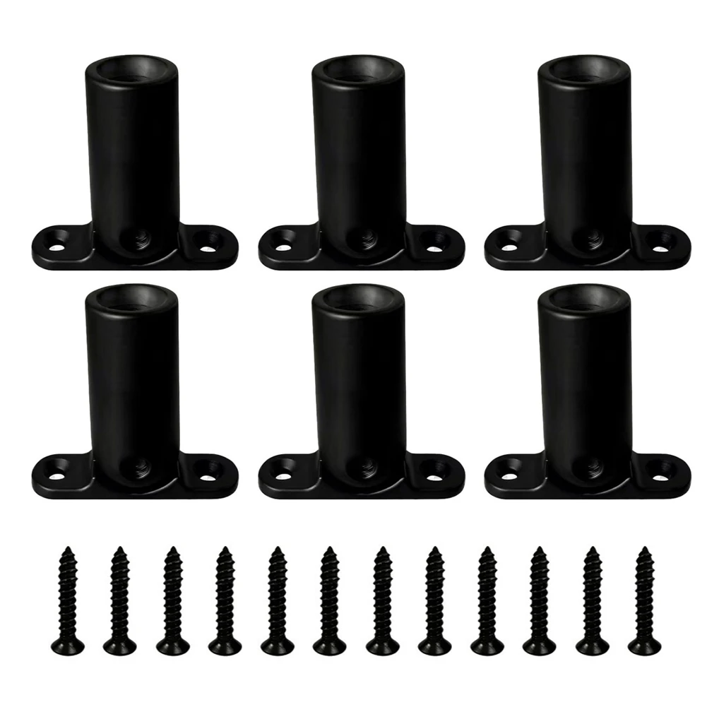 

For Spiral Staircase Aluminum Post Set with Adjustable Base for Railing Installation Indoor Residential Application